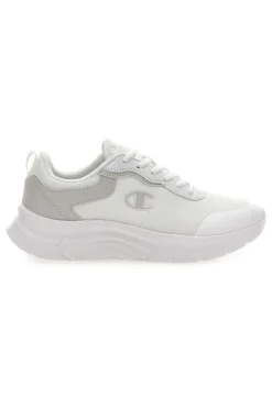 Uomo CHAMPION Sneakers bianche con suola chunky Wlk Base