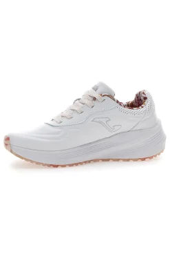 JOMA Sneakers bianche con suola floreale Bree Lady 22