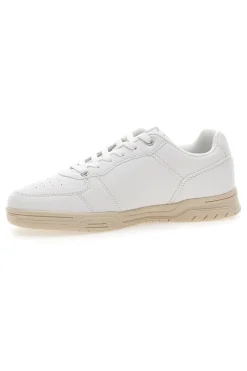 CHAMPION Sneakers Bianche con Suola in Gomma CLAY 0 W Online