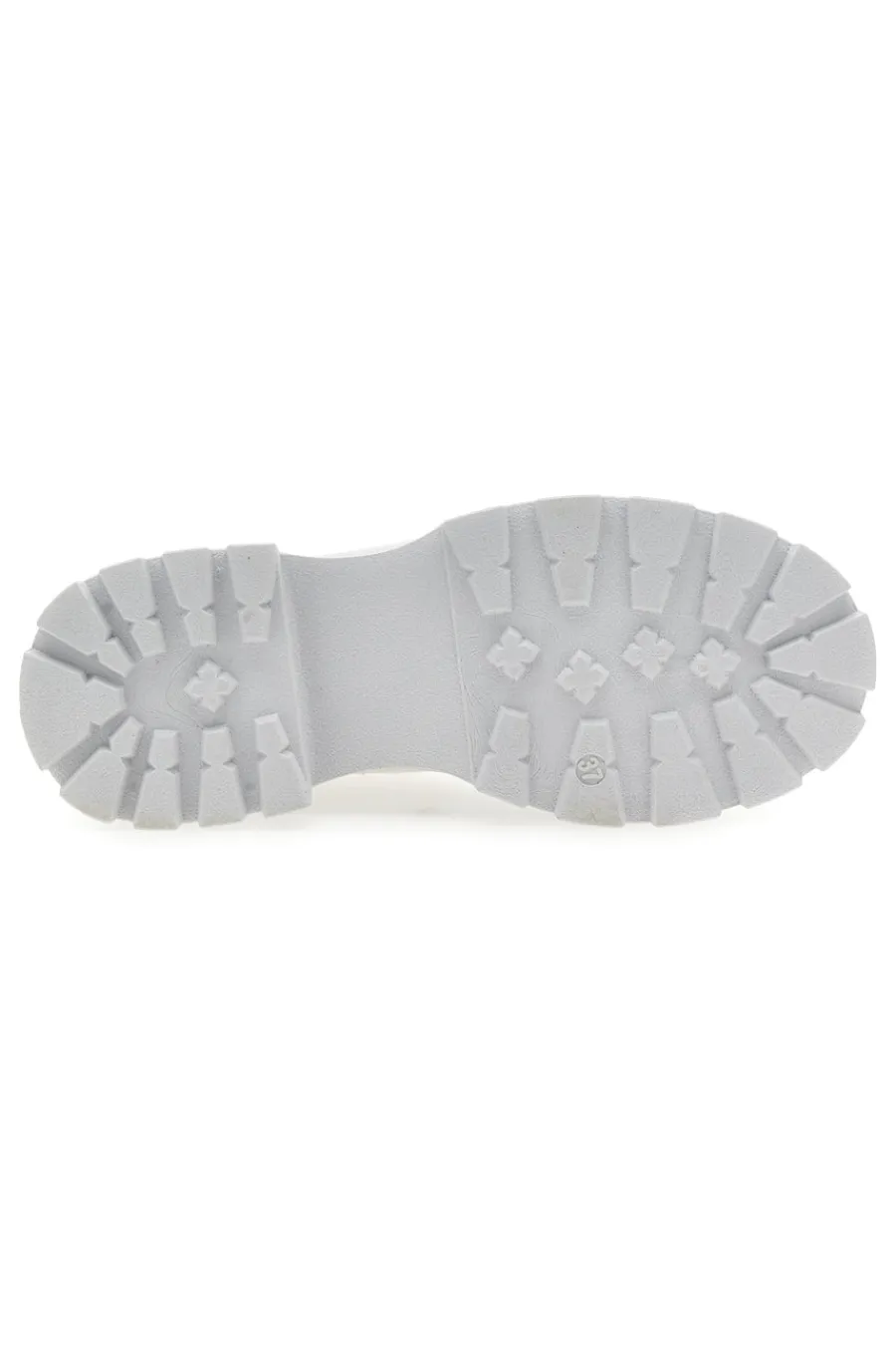FREDDY Sneakers Bianche Con Suola Platform Bianca FY7679 Best