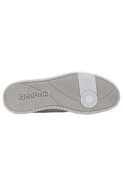 Uomo REEBOK Sneakers bianche con tomaia in pelle BB 1000