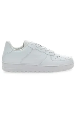 Uomo EVERLAST Sneakers Bianche Con Tomaia Traforata 713
