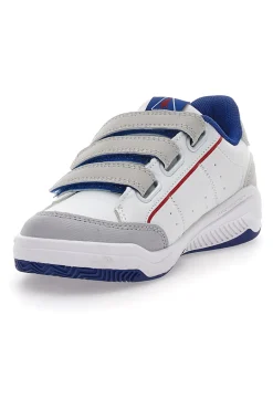 JOMA Sneakers Bianche con Tre Strap Agora JR 2404