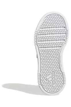 ADIDAS Sneakers Bianche con Velcro Tensaur Sport 2.0 CF K
