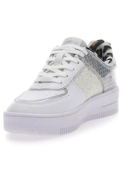 COVERI Sneakers Bianche Amber Special Hot