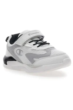 CHAMPION Sneakers Bianche da Bimbi fast Low Cut