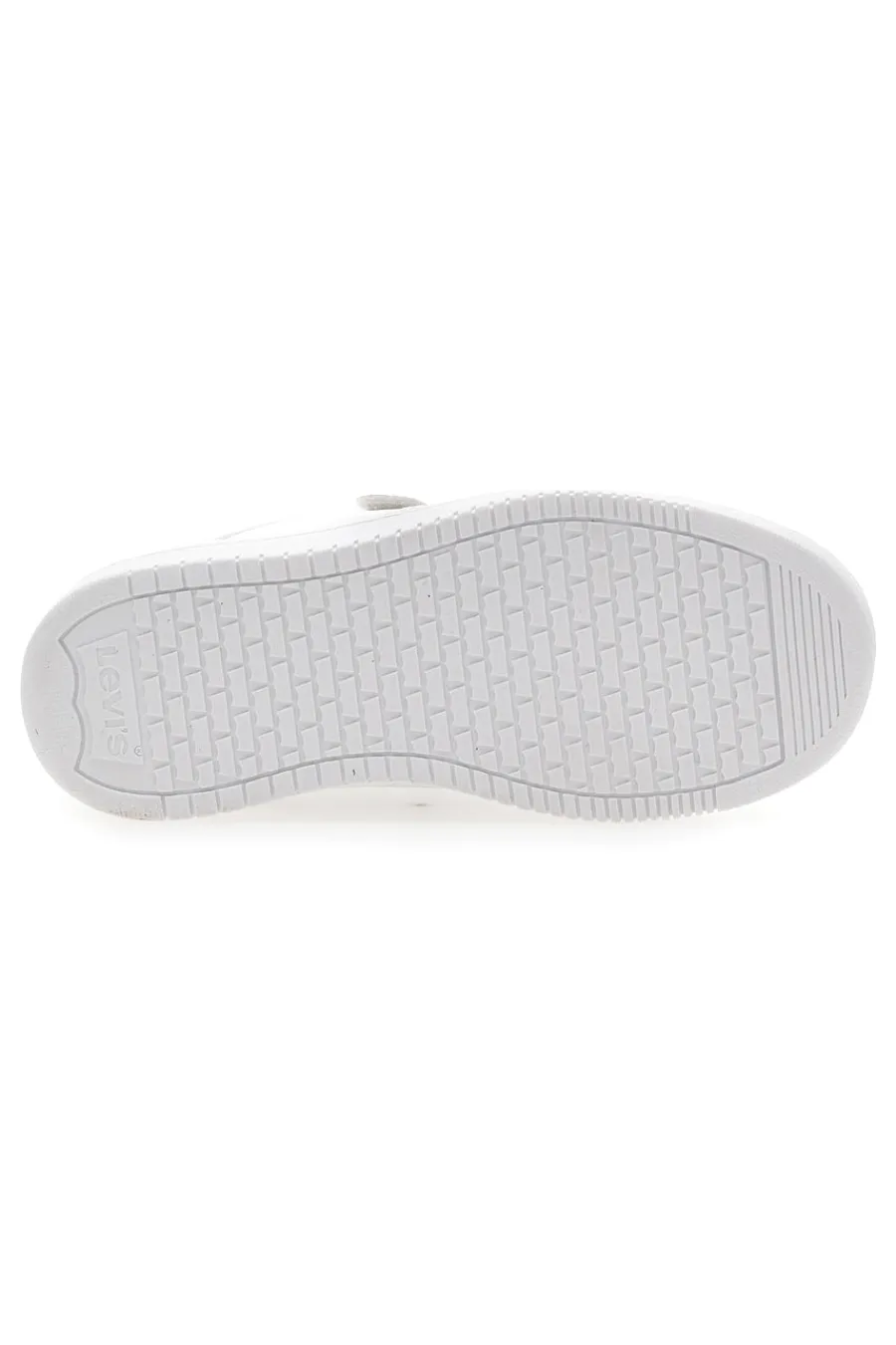 LEVI'S Sneakers Bianche da Bimbi VUNI0070S