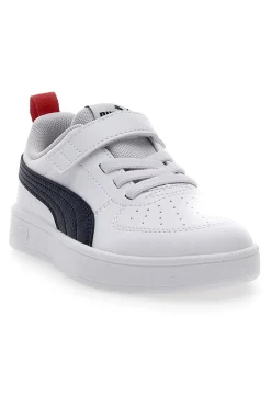 PUMA Sneakers Bianche da Bimbi Rickie AC+PS