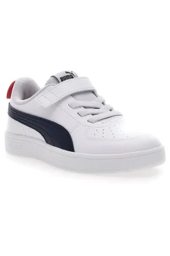 PUMA Sneakers Bianche da Bimbi Rickie AC+PS