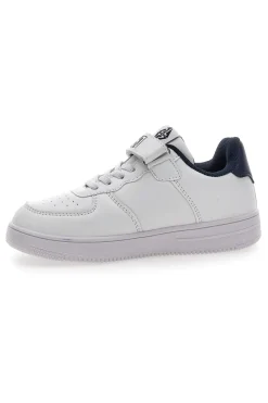 2T2L Sneakers Bianche da Bimbi 4713