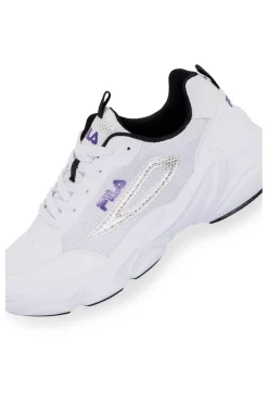 FILA Sneakers Bianche da Donna Felice Wmn New