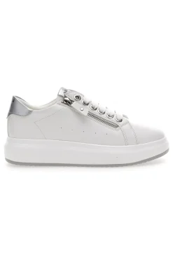MARIELLA BURANI Sneakers Bianche da Donna 50282 BIANCO Clearance