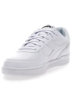Uomo DIADORA Sneakers Bianche RAPTOR LOW