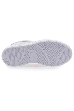 DIADORA Sneakers Bianche e Arcobaleno Game Step PS