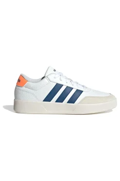 Uomo ADIDAS Sneakers bianche e blu Breaknet 3.0