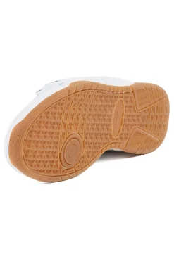 Uomo CHAMPION Sneakers bianche e blu TENNIS CLAY 86 LOW