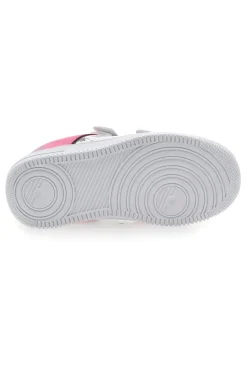 PITT KIDS Sneakers Bianche e Con Strappi 201195