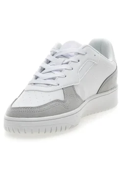 Uomo CHAMPION Sneakers bianche e grigie RS25