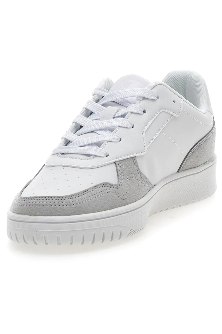 Uomo CHAMPION Sneakers bianche e grigie RS25