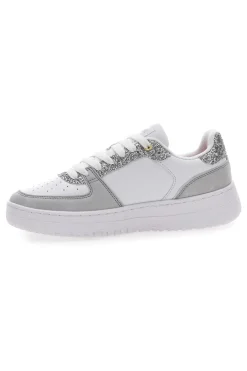 JOMA Sneakers Bianche e Grigie con Glitter e Tomaia Traforata C.CAVA LADY 2523 Clearance