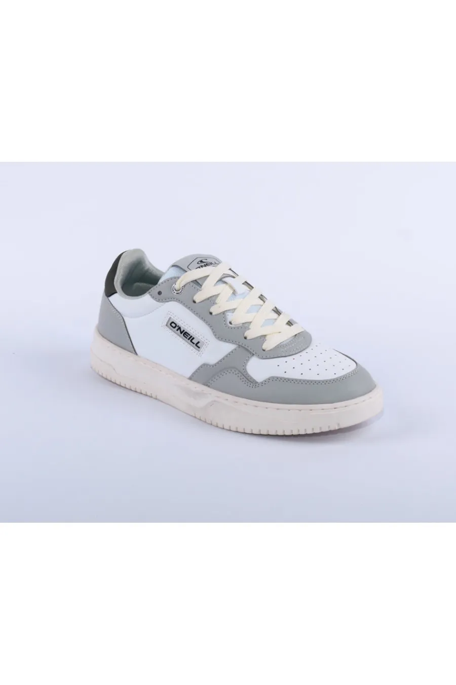 Uomo ONEILL Sneakers Bianche e Grigie da Uomo O'Neill Galveston Men Low
