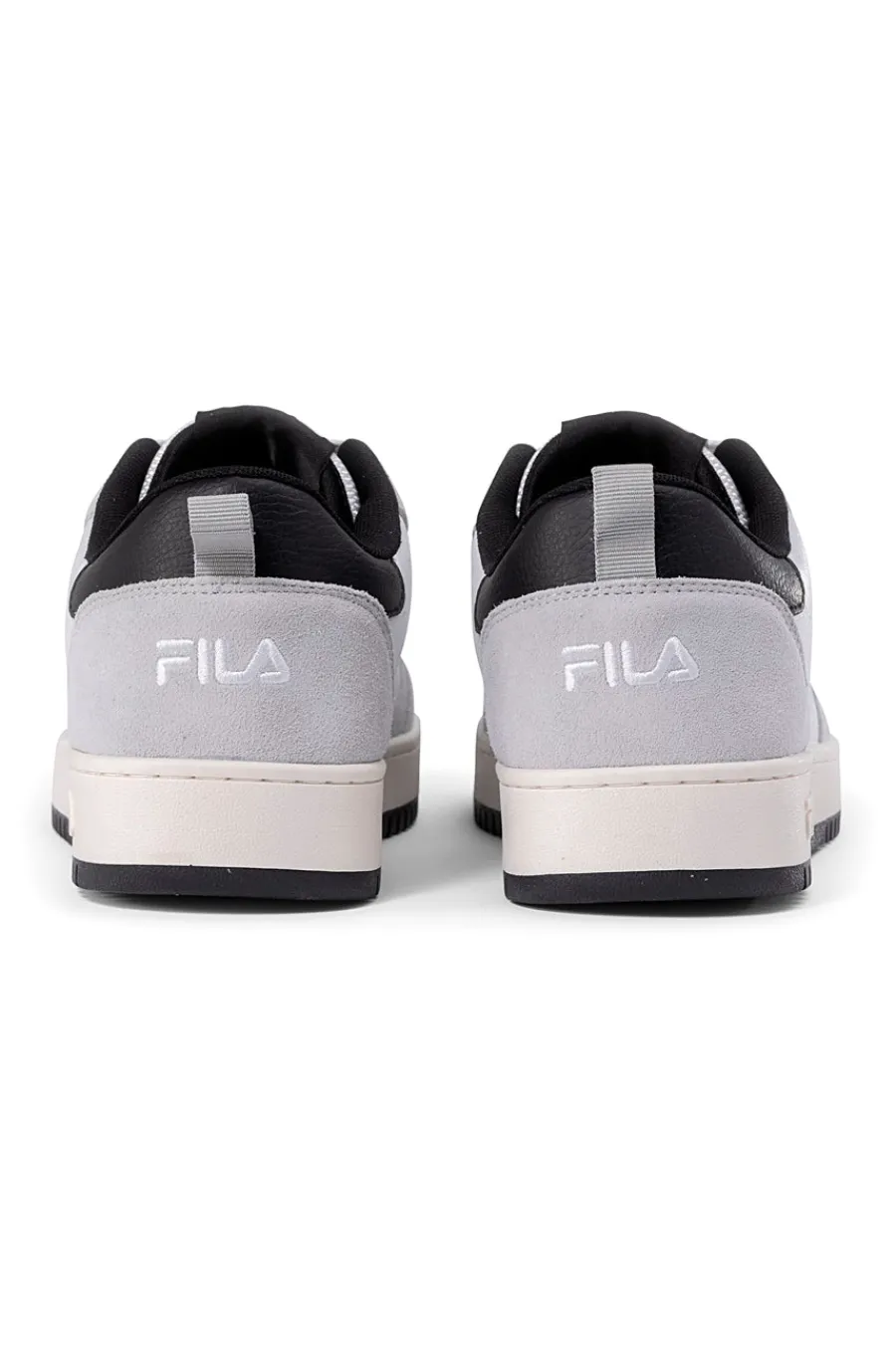 Uomo FILA Sneakers Bianche e grigie Rega