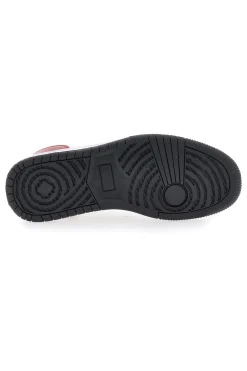 Uomo 2T2L Sneakers Bianche e Nere da Uomo 7715