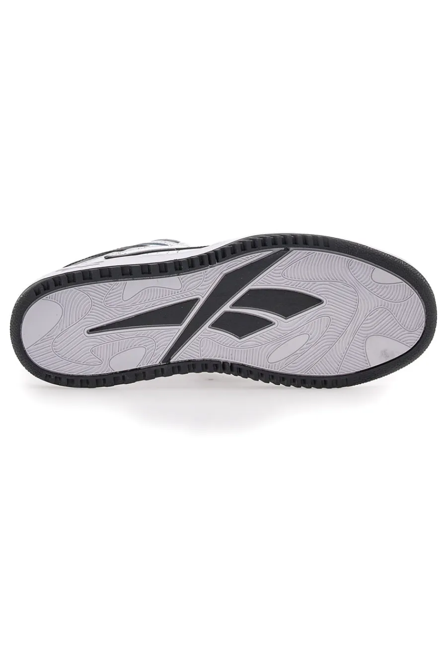 Uomo REEBOK Sneakers Bianche e Nere Art Chill