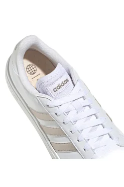 ADIDAS Sneakers Bianche e Oro Grand Court 2 Lifestyle Court Clearance