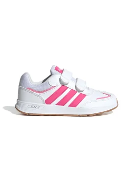 ADIDAS Sneakers Bianche e Rosa TENSAUR SWITCH CF C