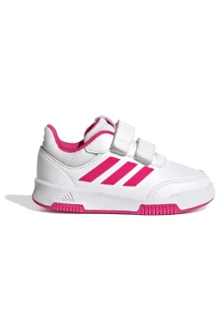 ADIDAS Sneakers Bianche e Rosa Tensaur Sport 2 Cf I