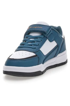 CHAMPION Sneakers bianche e verdi RD18 HERITAGE B PS