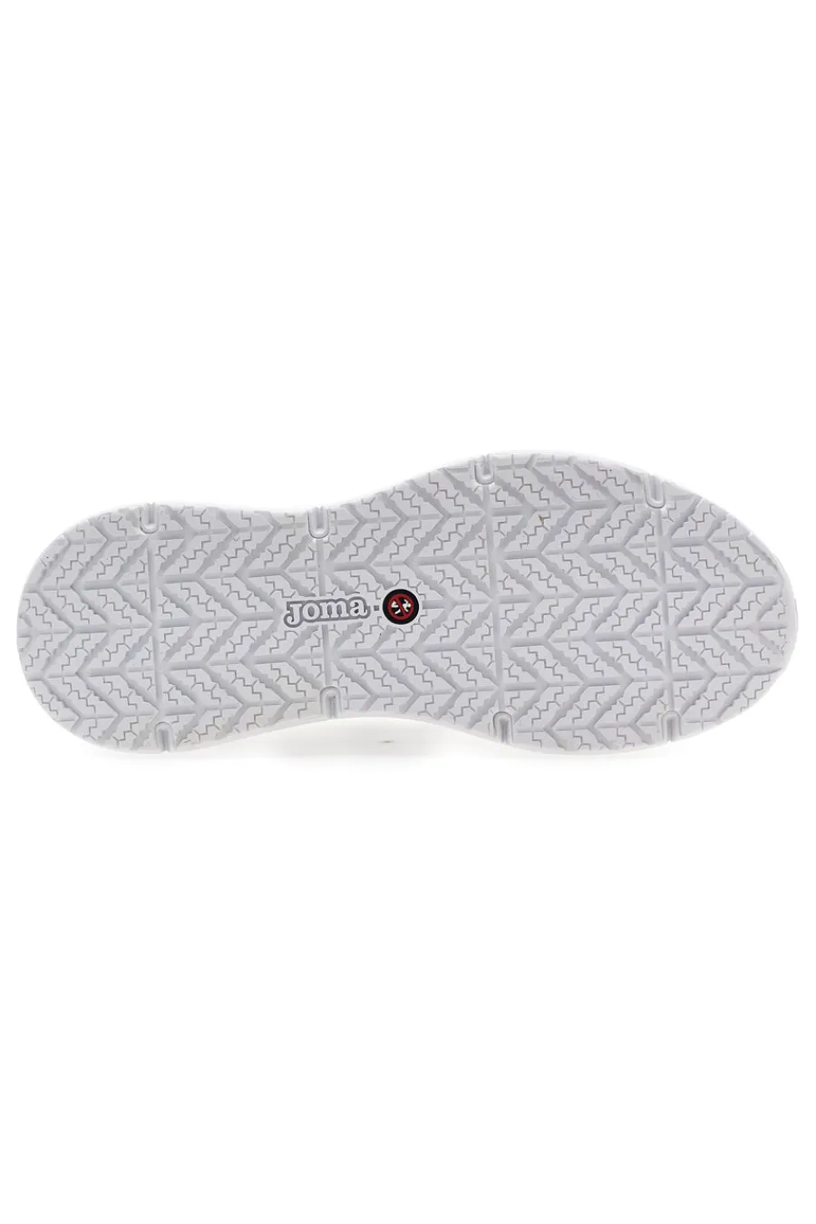 Uomo JOMA Sneakers Bianche in Memory Foam e Soletta Antiscivolo C.ORUS MEN 2521