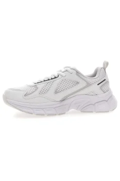 CHAMPION Sneakers bianche in mesh traspirante RT25 MESH BIANCO Sale