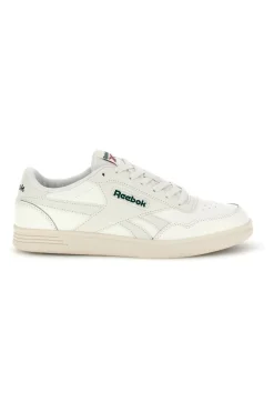 Uomo REEBOK Sneakers bianche in pelle Court advance