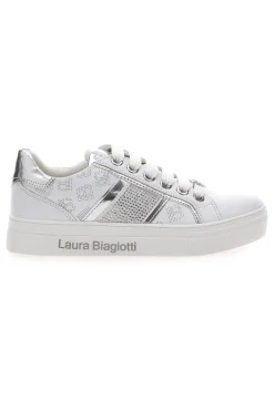 LAURA BIAGIOTTI Sneakers Bianche 8327