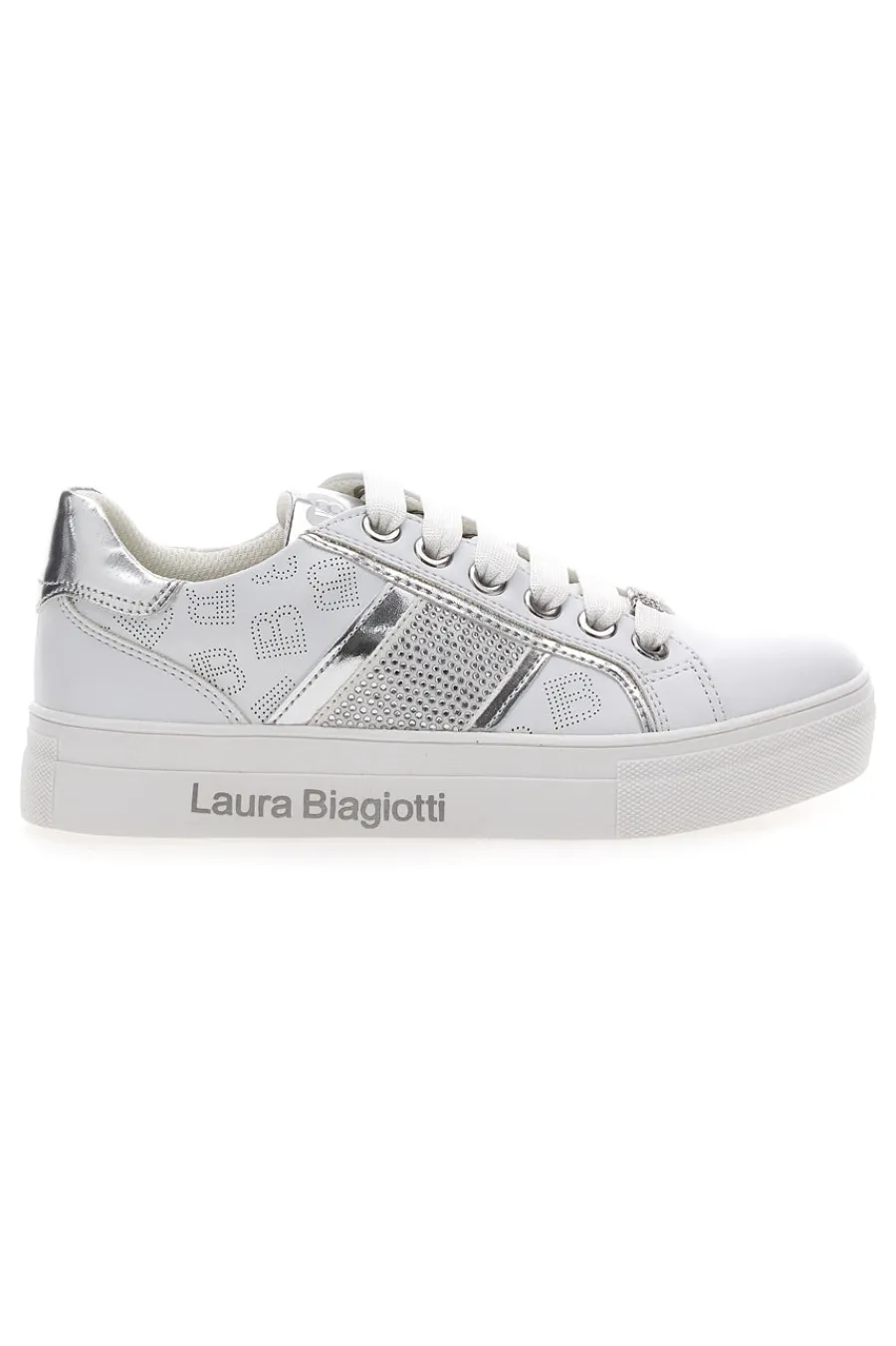 LAURA BIAGIOTTI Sneakers Bianche 8327