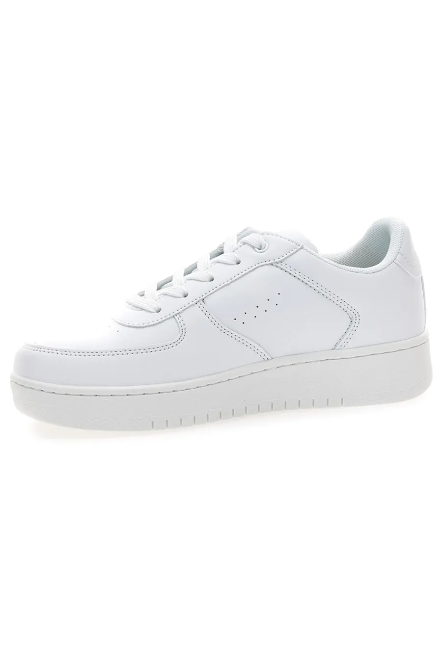 Donna LEVI'S Sneakers bianche Union Se
