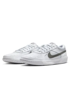 Donna NIKE Sneakers Bianche Zoom Court Lite 3