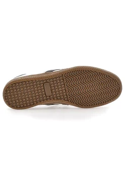 Uomo GOODYEAR Sneakers bianche pelle Good Year GY51001