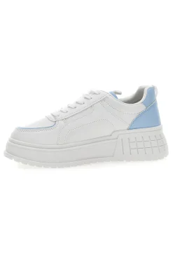 Donna PRIMA RIGA Sneakers Bianche 1070