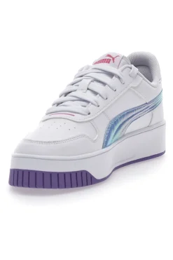 PUMA Sneakers Bianche Carina STREET JR