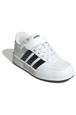 ADIDAS Sneakers bianche resistenti con chiusura a strappo Breaknet 3.0 EL C