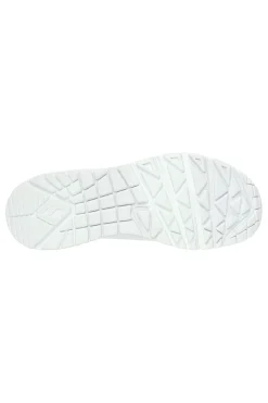 SKECHERS Sneakers Bianche Street Uno - Pop Back Sale
