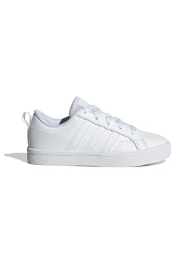 ADIDAS Sneakers bianche stile tennis con lacci VS Pace 2.0 K Hot