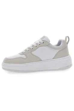 CHAMPION Sneakers Beige Con Platform RD18 LITE LOW Discount