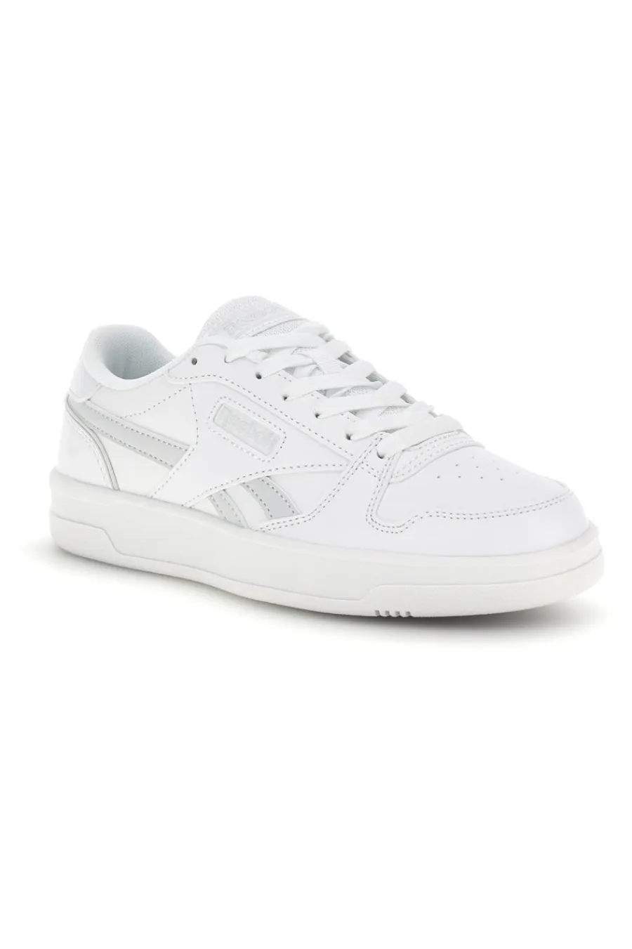 REEBOK Sneakers bianco con dettagli grigio Match Prime V2 Online