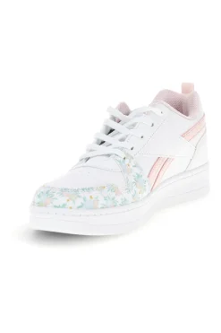 REEBOK Sneakers bianco dettagli floreali Royal Prime 2.0