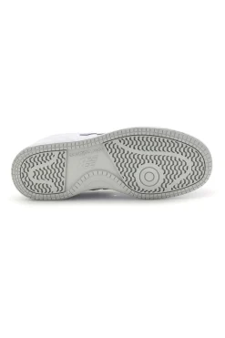 Uomo NEW BALANCE Sneakers bianco in vera pelle M0803QE