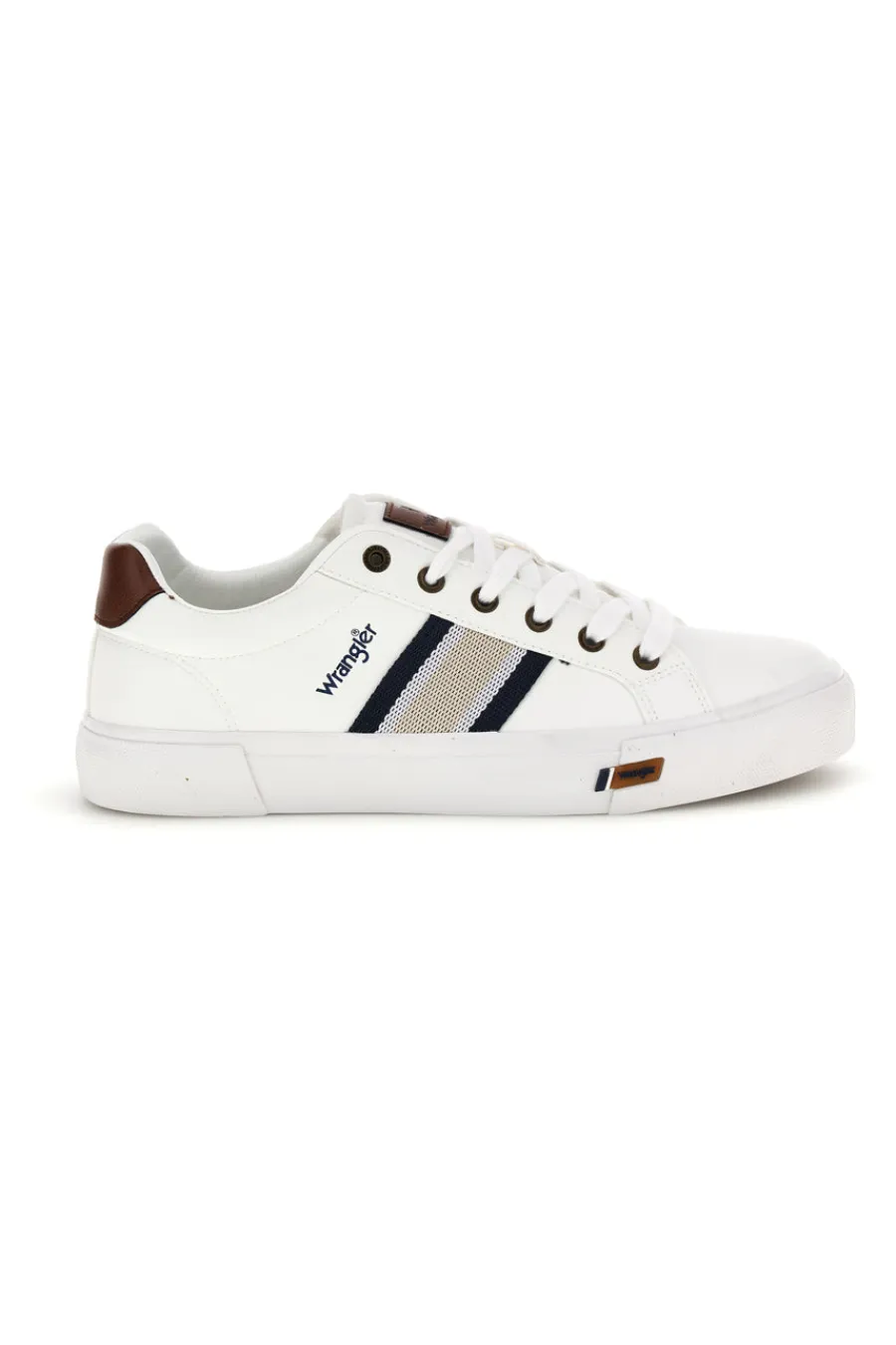 Uomo WRANGLER Sneakers bianco 202610301FG
